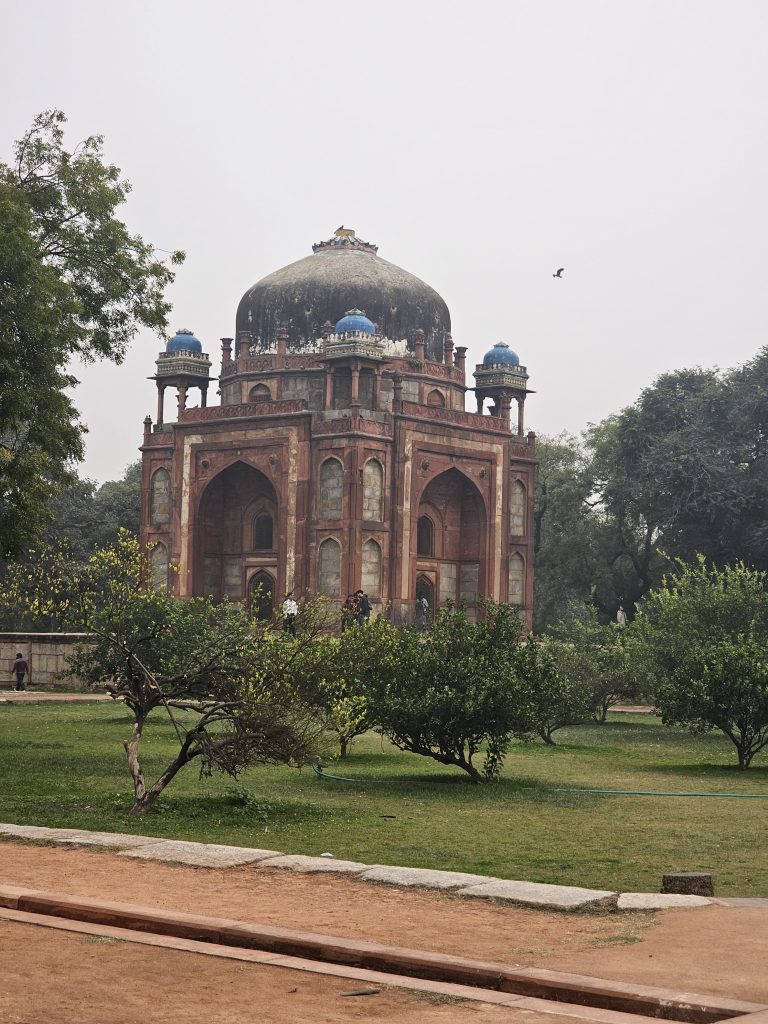 Afsarwala tomb at Humayun's Tomb