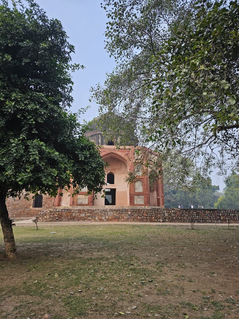humanyun's tomb