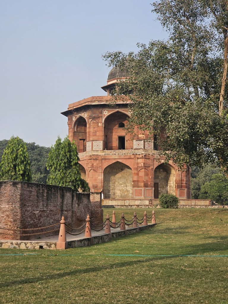 humanyun's tomb