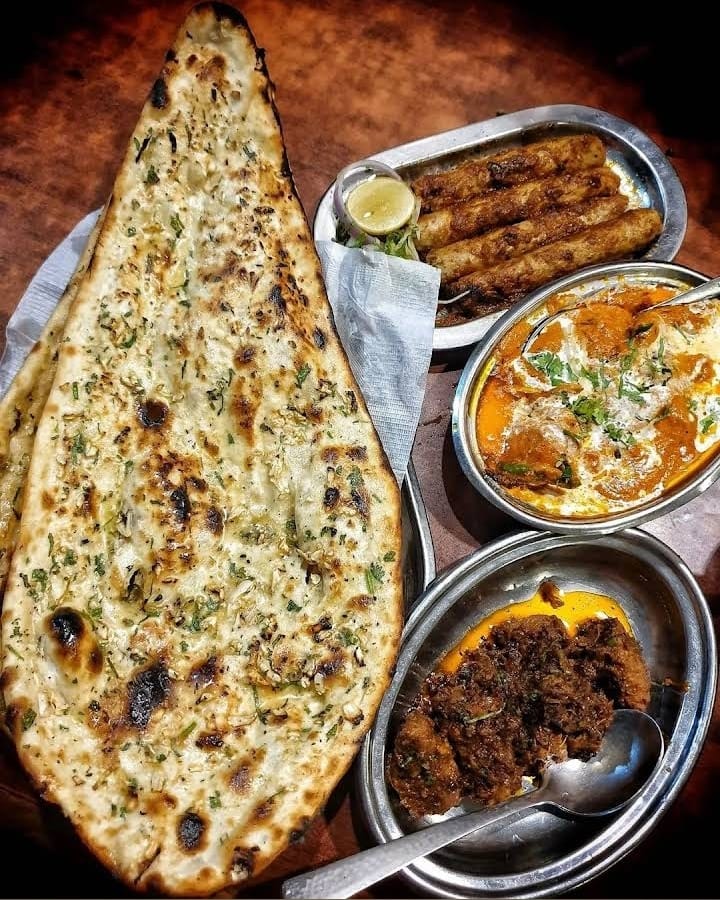 Veg Thali