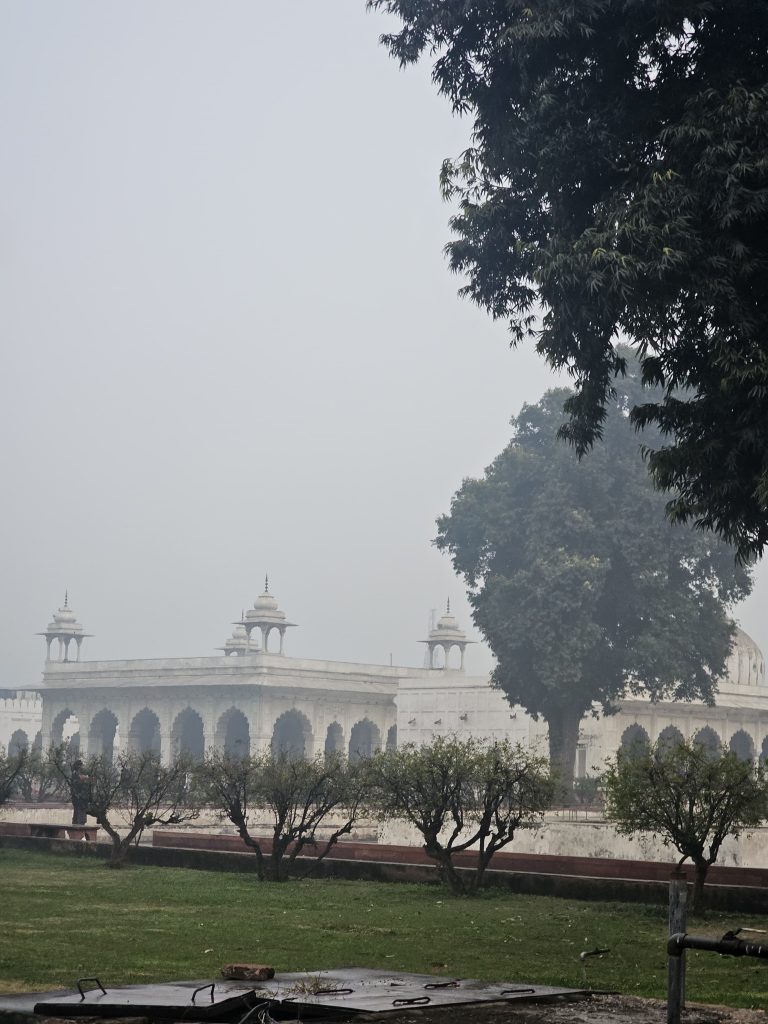 Diwan-e -Khaas at Red fort