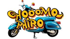 Ghoomophiro.in logo