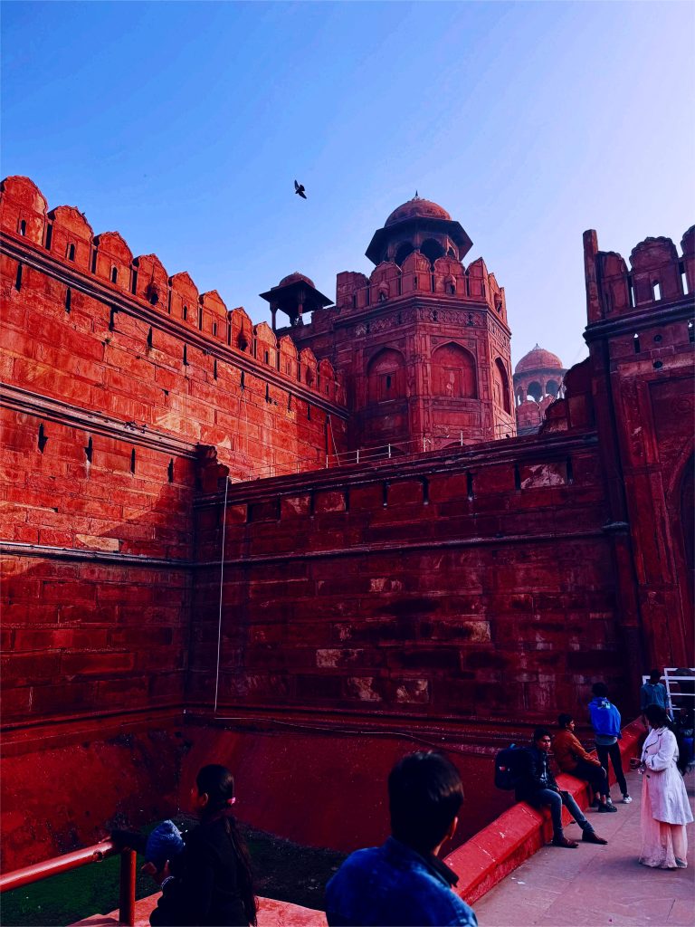 Red fort
